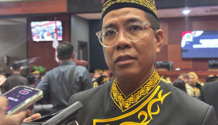 Wakil Ketua DPRD Penajam: Regulator Telake Dibutuhkan Petani