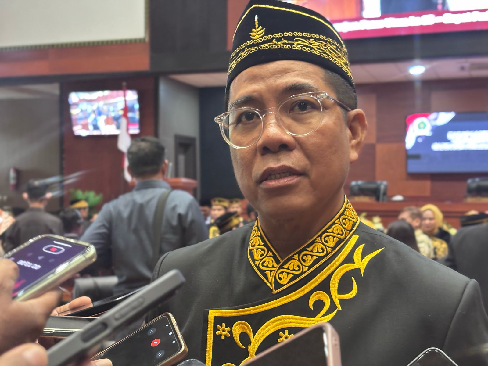 Wakil Ketua DPRD Penajam: Regulator Telake Dibutuhkan Petani