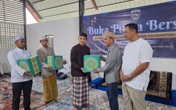 IMI Kalsel Gelar Acara Berkah Ramadan dengan Buka Puasa Bersama dan Bakti Sosial