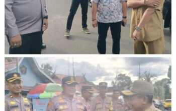 Polres Kapuas Peduli Ramadan, Bupati Kapuas Apresiasi Penuh