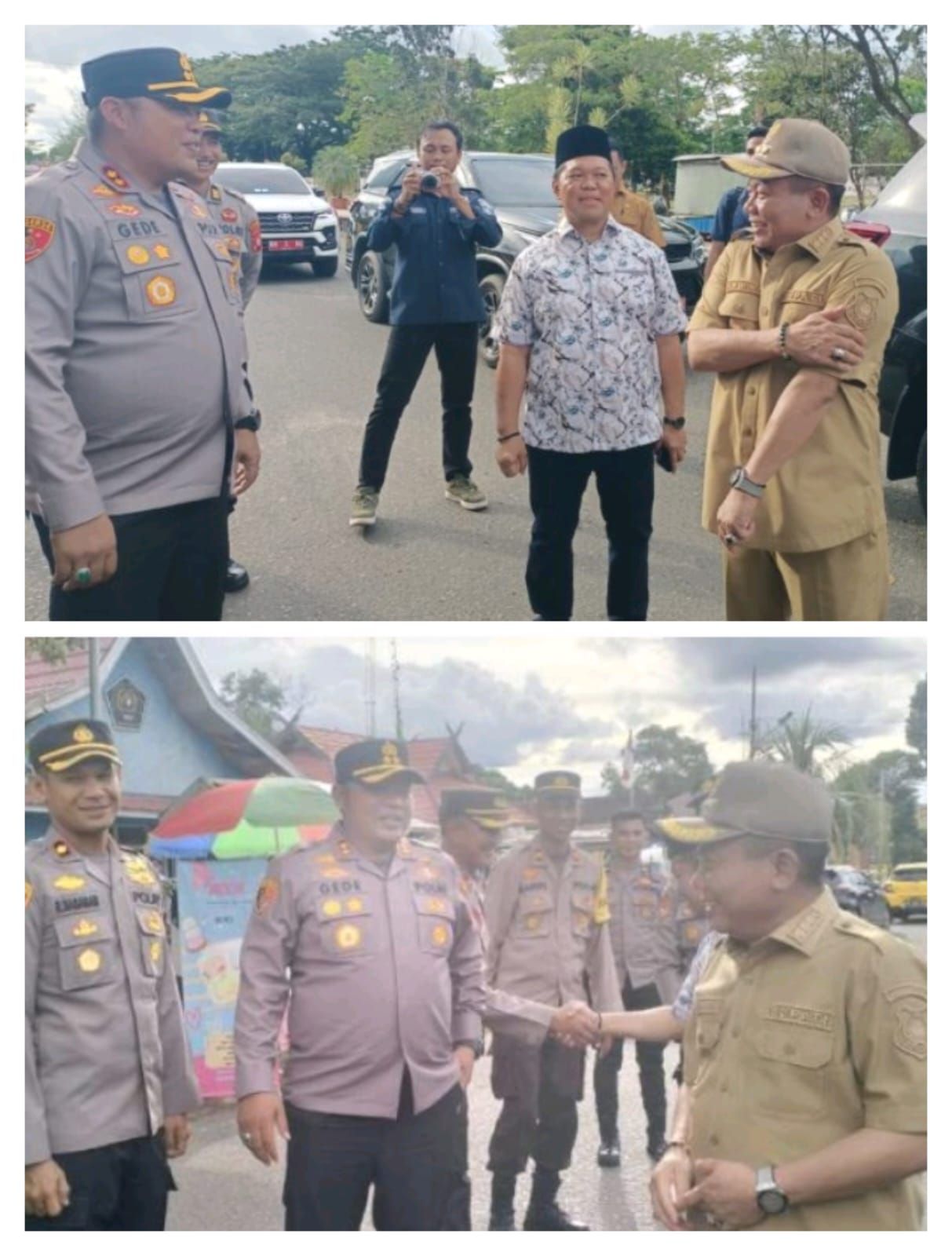 Polres Kapuas Peduli Ramadan, Bupati Kapuas Apresiasi Penuh