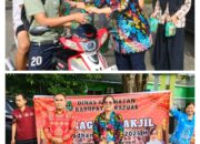 Aksi Sosial Peduli Ramadhan 1446 H, Dinkes Kapuas Bagikan Takjil “Ini Harapan Kadinkes-dr Tonun”