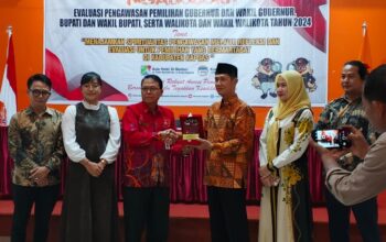 Bawaslu Kapuas Gelar Acara Ngabuburit Bersama Stakeholder Pelaksana Pengawasan Pilkada Serentak 2024