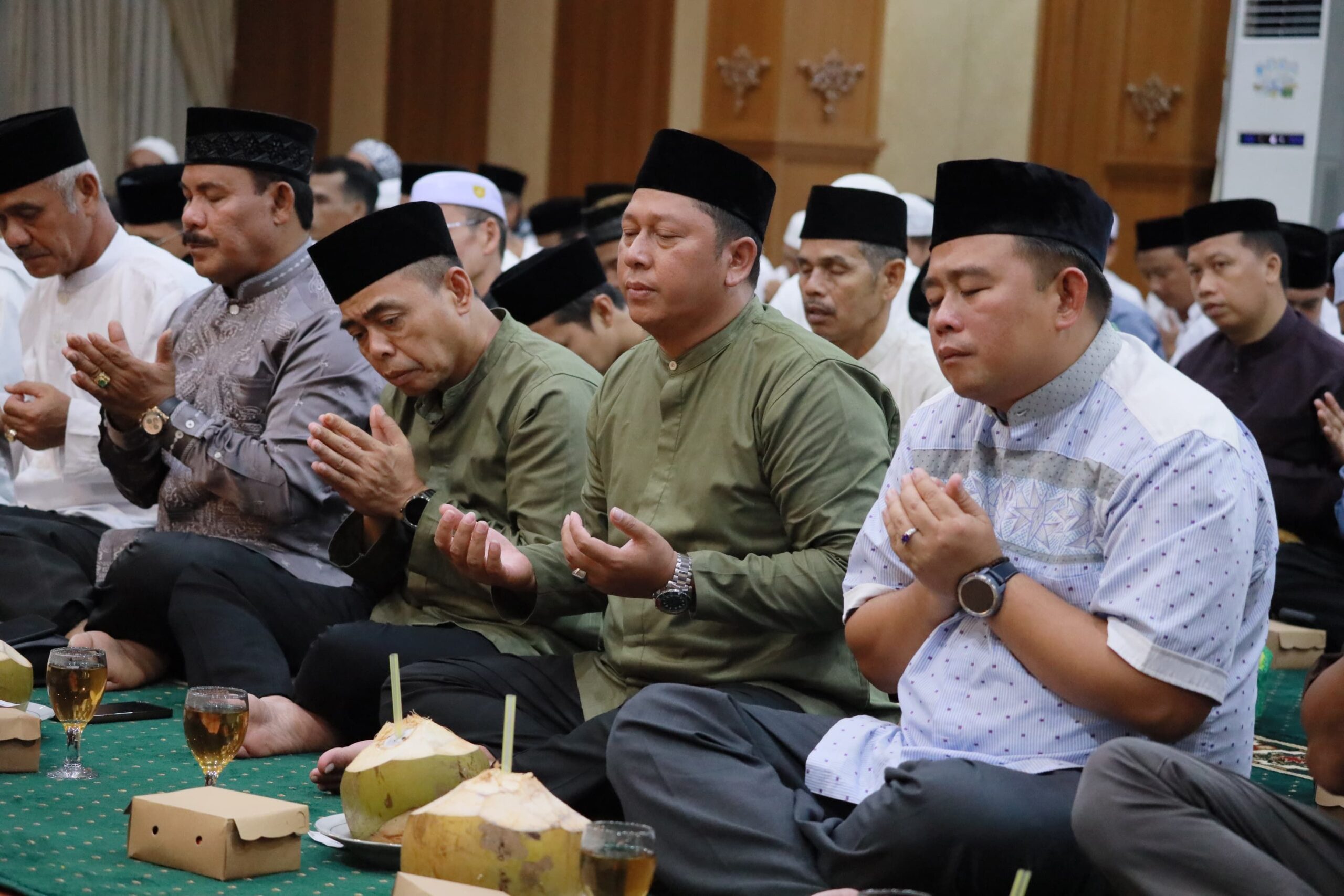 Buka Puasa Bersama Pemkab Barito Kuala: Momen Kebersamaan di Awal Ramadhan