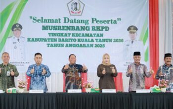 Bupati Bahrul Ilmi: Musrenbang 2026 Jadi Landasan Penyelesaian Masalah Pembangunan Daerah