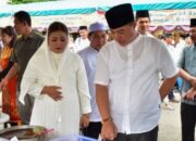 50 Lapak Pasar Ramadhan Gratis di Kapuas Tersedia Untuk Pelaku UMKM