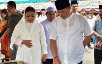 50 Lapak Pasar Ramadhan Gratis di Kapuas Tersedia Untuk Pelaku UMKM