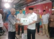 Wabub Kapuas Dodo SP, Safari Ramadan ke Desa Pujon, Kecamatan Kapuas Tengah