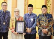 Bupati Barito Kuala Hadiri RUPS Bank Kalsel 2024 dan RUPSLB 2025