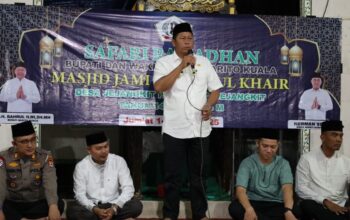 Bupati: Berikan Segenap Kemampuan yang Kita Miliki