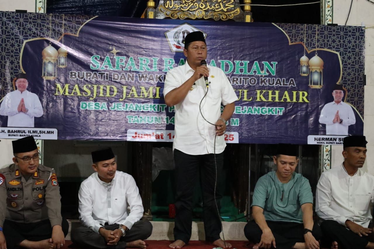 Bupati: Berikan Segenap Kemampuan yang Kita Miliki