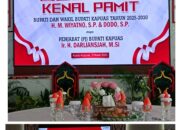 Pemerintah Kabupaten Kapuas Gelar Kenal Pamit Penyambutan Bupati dan Wakil Bupati Baru serta Buka Safari Ramadan 1446 H