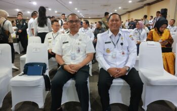 Hadiri Rakor KPK, Bupati Bahrul Ilmi Nyatakan Komitmen Cegah Korupsi