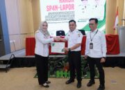 Wakil Bupati Barito Kuala Dorong Pengelolaan Pengaduan Publik yang Terintegrasi dalam Bimtek KIM