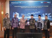 Sinergi Pengendalian Inflasi dan Digitalisasi Keuangan Jadi Fokus HLM TPID dan TP2DD Kalimantan Selatan