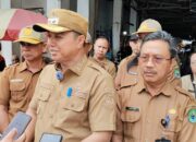 Kunjungi Pasar Blok R Kapuas Ini Harapan Wabub Dodo SP