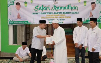 Herman Susilo: Buka Bersama Jadikan Ajang Berbagi dan Dengarkan Aspirasi