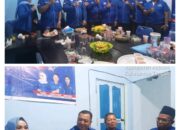 DPC Partai Demokrat Kapuas Gelar Rapat Pleno dan Buka Puasa Bersama