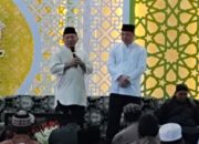 Ramadhan ke 11, Bupati dan Wakil Bupati Kapuas, Safari Ramadhan ke MPR Basarang