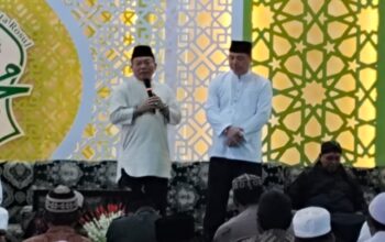 Ramadhan ke 11, Bupati dan Wakil Bupati Kapuas, Safari Ramadhan ke MPR Basarang