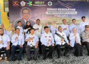 Wakil Kepala Staf Kepresidenan Kunjungi Puskesmas Anjir Pasar untuk Tinjau Program Cek Kesehatan Gratis