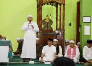 Bupati Barito Kuala Hadiri Peringatan Nuzulul Qur’an di Masjid Nurul Anwar Marabahan