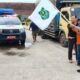 BPBD Kapuas berangkatkan Angkutan Bantuan Banjir untuk Kecamatan Kapuas Tengah dan Pasak Talawang