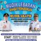 Bupati H Bahrul Ilmi Umumkan Mudik Gratis