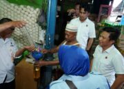 Satgas Pangan Dit Reskrimsus Polda Kalsel Lakukan Pengecekan Kemasan Minyak Goreng Merek Minyakita di Toko Kelayan B