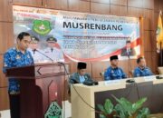 Plt Kepala Bapellitbangda Kapuas Sampaikan Sasaran Musrenbang RKPD 2026 Kabupaten Kapuas