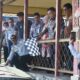 Wakil Bupati Barito Kuala Lepas Mudik Gratis Lebaran di Dermaga Speed Bupati