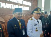 Muhidin Urai Visi Kalsel Bekerja pada Pidato Awal Masa Jabatan