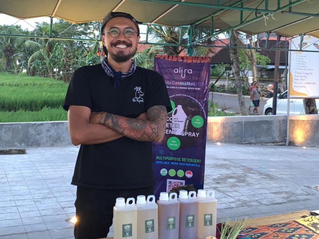 Alira Alura: Revolusi Lerak Berkelanjutan Olahan Bali, Siap Guncang Pasar Global!