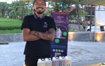 Alira Alura: Revolusi Lerak Berkelanjutan Olahan Bali, Siap Guncang Pasar Global!