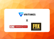 VRITIMES Jalin Kemitraan dengan Manadopositif.id dan Foxkawanua.com untuk Perkuat Distribusi Informasi