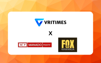 VRITIMES Jalin Kemitraan dengan Manadopositif.id dan Foxkawanua.com untuk Perkuat Distribusi Informasi