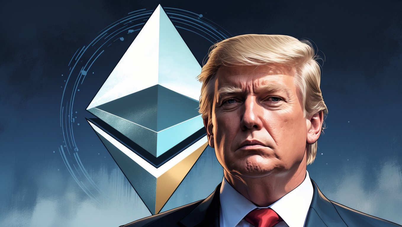 Dampak Kebijakan Trump terhadap Ethereum: Prediksi Harga 2025