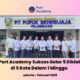 Port Academy Sukses Gelar 5 Diklat di 5 Kota Dalam 1 Minggu