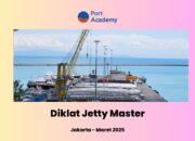 Port Academy Perkuat SDM Maritim Lewat Diklat Jetty Master