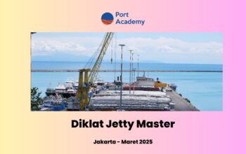 Port Academy Perkuat SDM Maritim Lewat Diklat Jetty Master