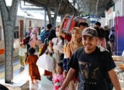 Mudik Lebaran Murah Meriah! Tiket KA Ekonomi Antar Kota KAI Mulai Rp10.000