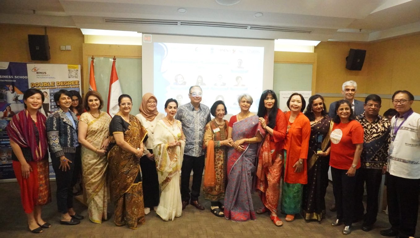 Kedutaan Besar India di Indonesia, Merayakan Hari Perempuan Internasional dengan ‘Extraordinary Women Awards 2025’