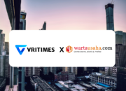 Kolaborasi Strategis antara VRITIMES dan Wartausaha.com, Tingkatkan Konten Digital untuk Dunia Bisnis