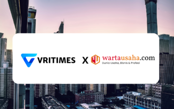 Kolaborasi Strategis antara VRITIMES dan Wartausaha.com, Tingkatkan Konten Digital untuk Dunia Bisnis