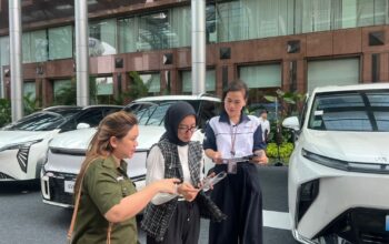 Gandeng Indomobil Group, BRI Finance Hadirkan Mobil Impian di Taman BRI