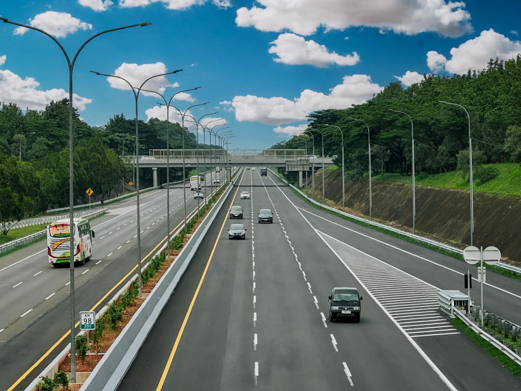 Pelebaran Lajur Ke-3 Tol Cikopo-Palimanan Rampung, PTPP Siap Dukung Kelancaran Arus Mudik Lebaran 2025