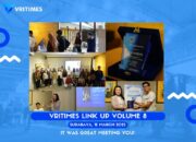 VRITIMES Link Up Vol. 8 Sukses Menghubungkan Komunitas PR di Surabaya