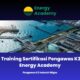 Apa itu Training Sertifikasi Pengawas K3 Migas Energy Academy