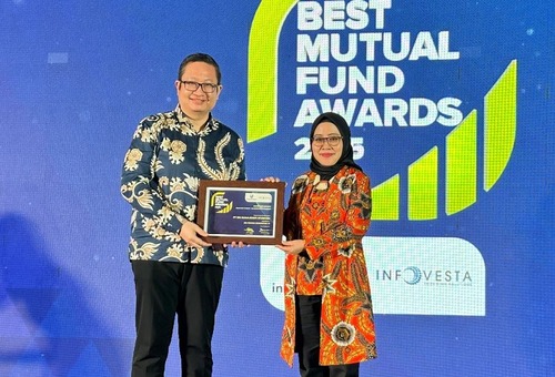 Awali Tahun dengan Cemerlang, BRI Manajemen Investasi Borong 11 Penghargaan di Februari 2025