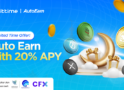 Bittime Hadirkan Ramadan Auto Earn Festival, Nabung Kripto dan Nikmati Hingga 20% APY